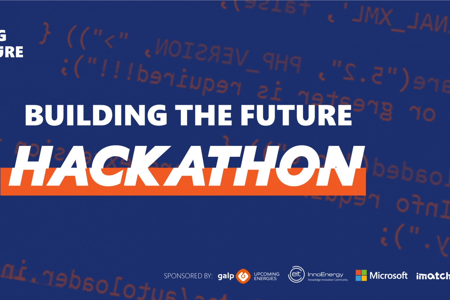 Building The Future Hackathon Microsoft e Galp