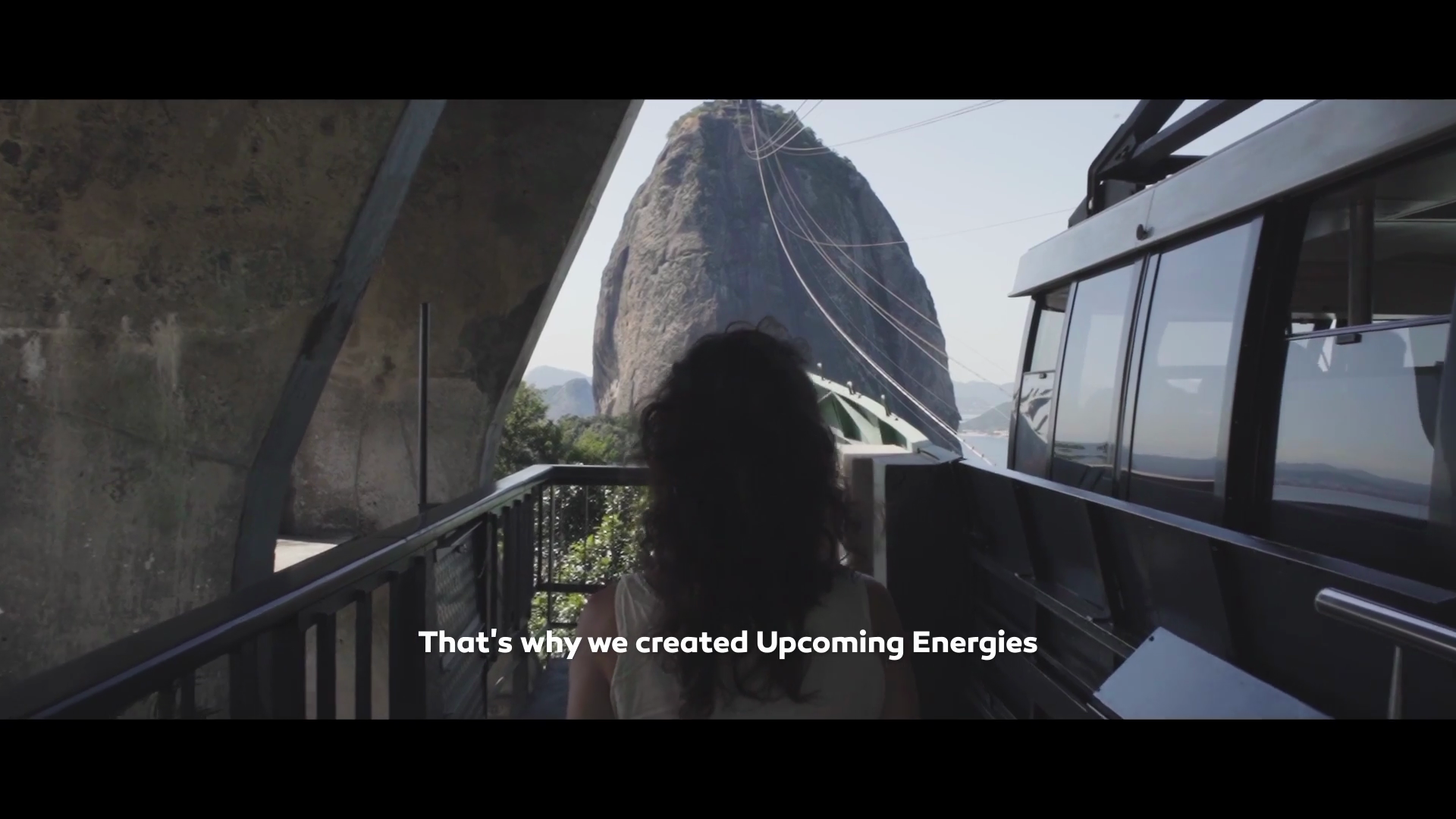 Upcoming Energies Video